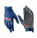 2.5 Leatt 2.5 Subzero Cross/Enduro Handschoenen Blauw Maat S