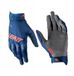 2.5 Leatt 2.5 Subzero Cross/Enduro Handschoenen Blauw Maat S