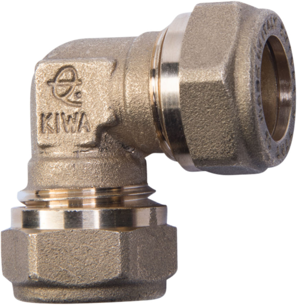 Cornat Knelkoppeling/Ms Knie 12X12Mm - TEC584250