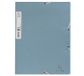 Exacompta 55232E map Blauw, Grijs A4