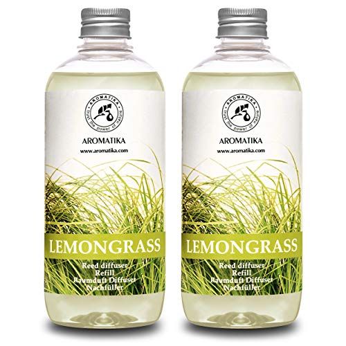Navulling Geurstokjes Citroengras 3x500ml Intensieve Verse Langdurige En Frisse Geur Verdampingsduur Van 50 Weken Per Fles Aromatherapie Luchtverfrisser Huisparfum Geurolie Hergebruik Geurverspreider Aromatika 661613852