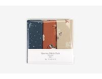 Dailylike Voorgesneden stof: Quarter Pack, vuurwerk, 45 x 55 cm