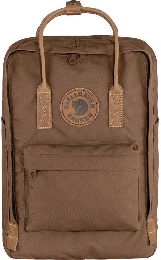 Fjallraven Fjällräven Kånken No. 2 Laptop Backpack 15" Rugzak Hazel Brown