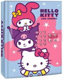 Kids Euroswan – Hello Kitty & Friends – Journal intime – code slot