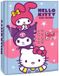 Kids Euroswan – Hello Kitty & Friends – Journal intime – code slot