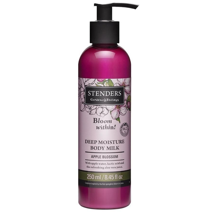 STENDERS Deep Hydrating Bodymilk Apple Bodylotion 250 ml