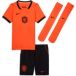 Pays-Bas Mini-kit Domicile enfant Coupe du Monde 2026
