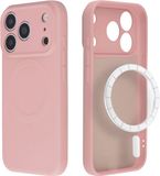 imoshion Color Backcover met MagSafe voor de Apple iPhone 18 Pro Max / 17 Pro Max - Lichtroze