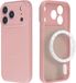 imoshion Color Backcover met MagSafe voor de Apple iPhone 18 Pro Max / 17 Pro Max - Lichtroze