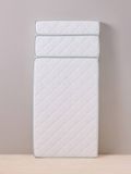 VERTBAUDET Bol Anti-mijtschuimmatras met BI-OME-behandeling voor evolutief kinderbed 90x140/170/190 cm wit