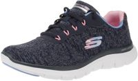 Skechers 149570 Flex Appeal 4.0 FRESH - Damestrainers - NVMT blauw