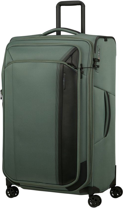 Samsonite Respark Spinner (4wielen) 79cm uitbreidbaar - Light Sage
