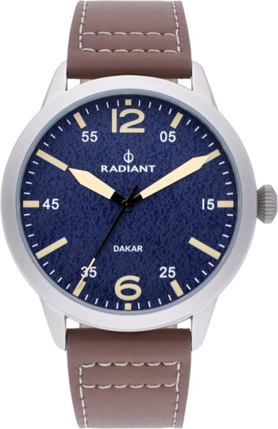 Radiant New Radiant harald RA504602 Mannen Quartz horloge