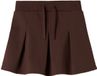Rok Biologisch Coton Seal Brown1 Court 146