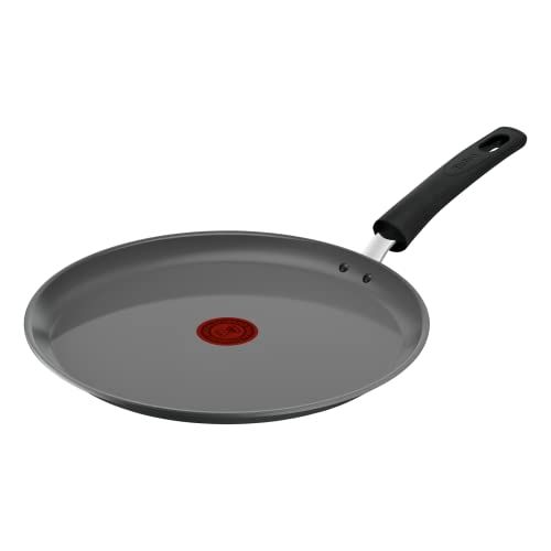 TEFAL Renew Crêpepan - 28 cm - Inductie - Keramisch - Grijs
