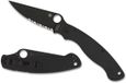 Spyderco Military 2 Noir / Noir CPM S30V SE