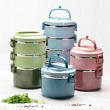 Ibenzoa® Meerdere Lagen Verzegelde Lunchbox