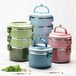 Ibenzoa® Meerdere Lagen Verzegelde Lunchbox