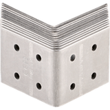 PARKSIDE PERFORMANCE® Équerre de chaise / Équerre plate (équerres 50 x 40 mm)