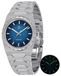 Solidchoice - Montre ultra-fine élégante avec verre saphir résistant aux rayures