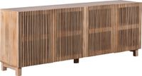 Lewis & Loft Dressoir Lucille - FSC® mangohout - Naturel