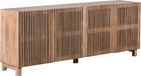Lewis & Loft Dressoir Lucille - FSC® mangohout - Naturel