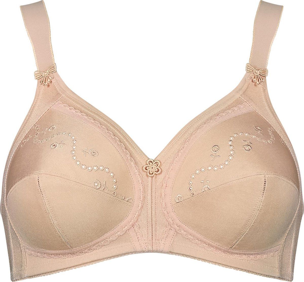 Triumph Doreen+Cotton 01 N Beha - Skin - B80
