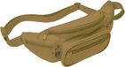 Brandit Pocket Hip Bag camel one size Heuptasje - One size - Bruin