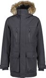 Didriksons MARCO USX PARKA 3 Heren Outdoor parka - Dark night blue - Maat XXL