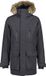 Didriksons MARCO USX PARKA 3 Heren Outdoor parka - Dark night blue - Maat XXL