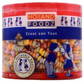 Holland Foodz Snoep Ketting 65st
