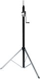 Showtec Basic 3800 Wind-Up statief, max. 380 cm / 80 kg