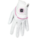 FootJoy WeatherSof-handschoen, wit/roze