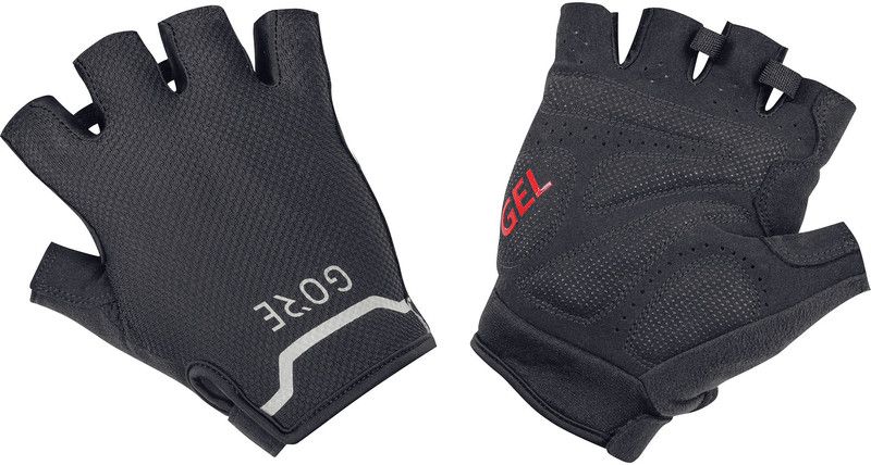 Gore Wear C5 Vingerloze Handschoenen - black - Maat: -