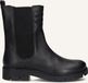 Ton & Ton Olyn Boots Meisjes - Zwart - Maat 29
