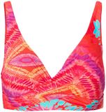 LingaDore Soutien-gorge de bikini à armatures Sea coral Tie-dye 36D
