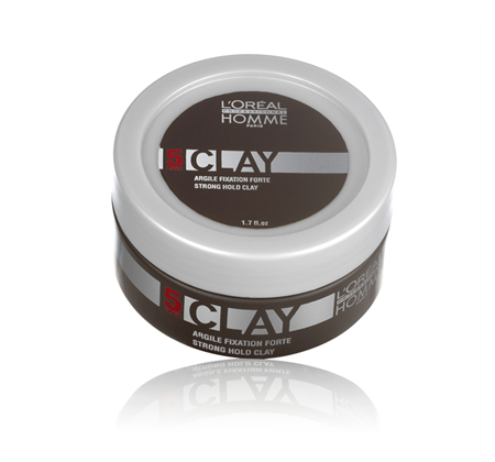 Loreal Professionnel Homme Clay