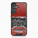 Pixbo Officiel Coque de Téléphone 3D Samsung Galaxy S25 Plus - Champions Collage