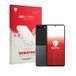upscreen - Screenprotector voor Samsung Galaxy Z Flip 8 (Voor+Camera) - Folie Beschermfolie transparant