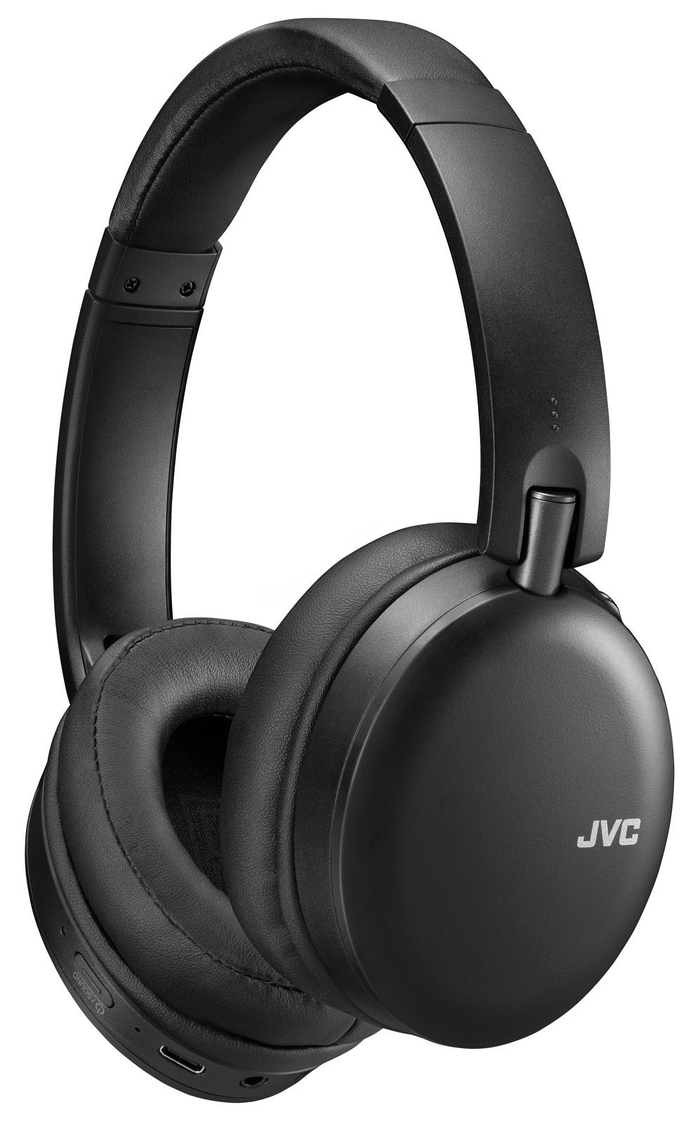 JVC HA-S91N Over-Ear Bluetooth Draadloze Hoofdtelefoon - Zwart