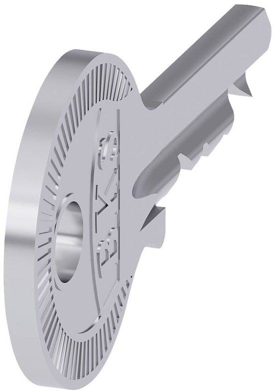Siemens 3SU1950-0FD80-0AA0 3SU19500FD800AA0 Sleutel