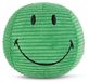 Bon Ton Toys Peluche velours côtelé Smiley vert