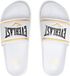 Everlast Side Slippers - wit/goud - heren - maat 40