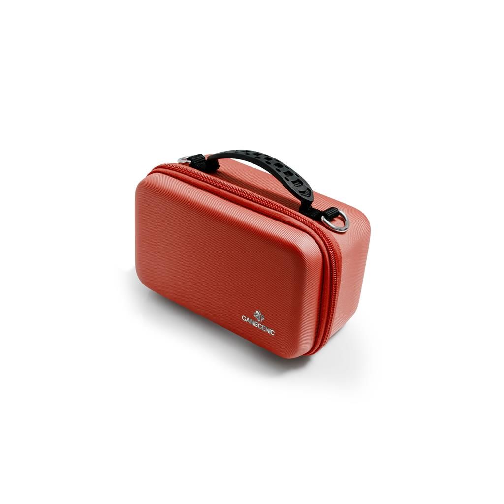 GameGenic Card Shell 250+ Red - 4251715401217