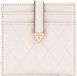 GUESS Kaarthouder Yarmilla SLG Tab Card Case Wit