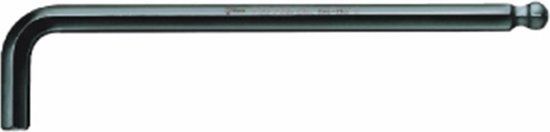 Wera 05027103001 Blacklaser Inbussleutel - 2,5 x 112mm