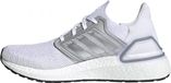 adidas Performance Ultraboost 20 W Chaussures de course Femmes Blanc Textile Taille 43 1/3