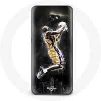 Maniacase Hoesje voor Samsung Galaxy A5 Kobe Bryant 24 Basketballer