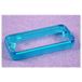Hammond Electronics 1455QBTBU Omlijsting (l x b x h) 8 x 120.5 x 51.5 mm ABS Blauw (transparant) 2 stuk(s)