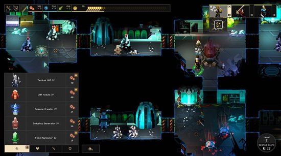 Amplitude Studios Dungeon of the Endless Standard Edition PC DVD-ROM Role Playing Game (RPG)